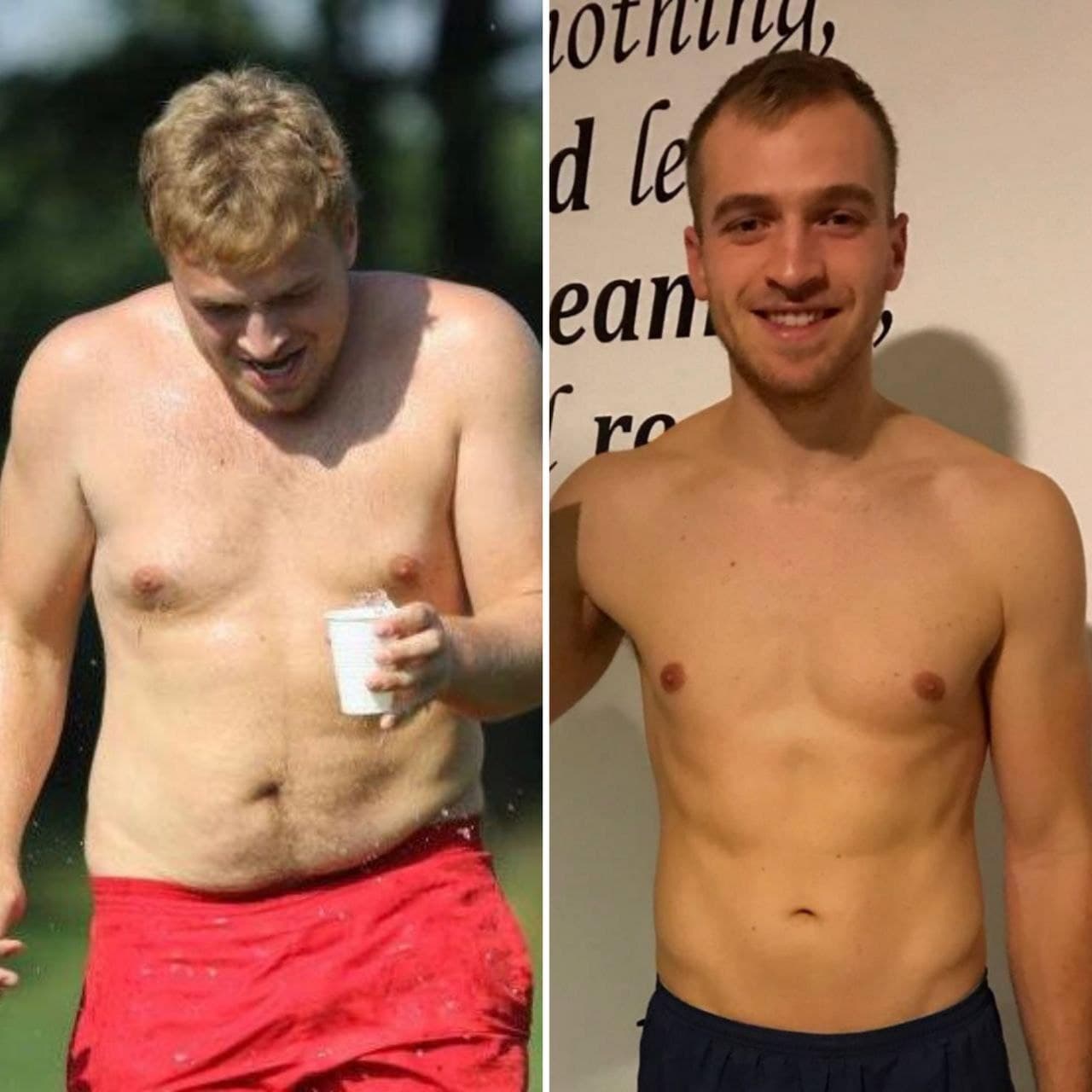 Resultaat van Jaap bij Next Level Center