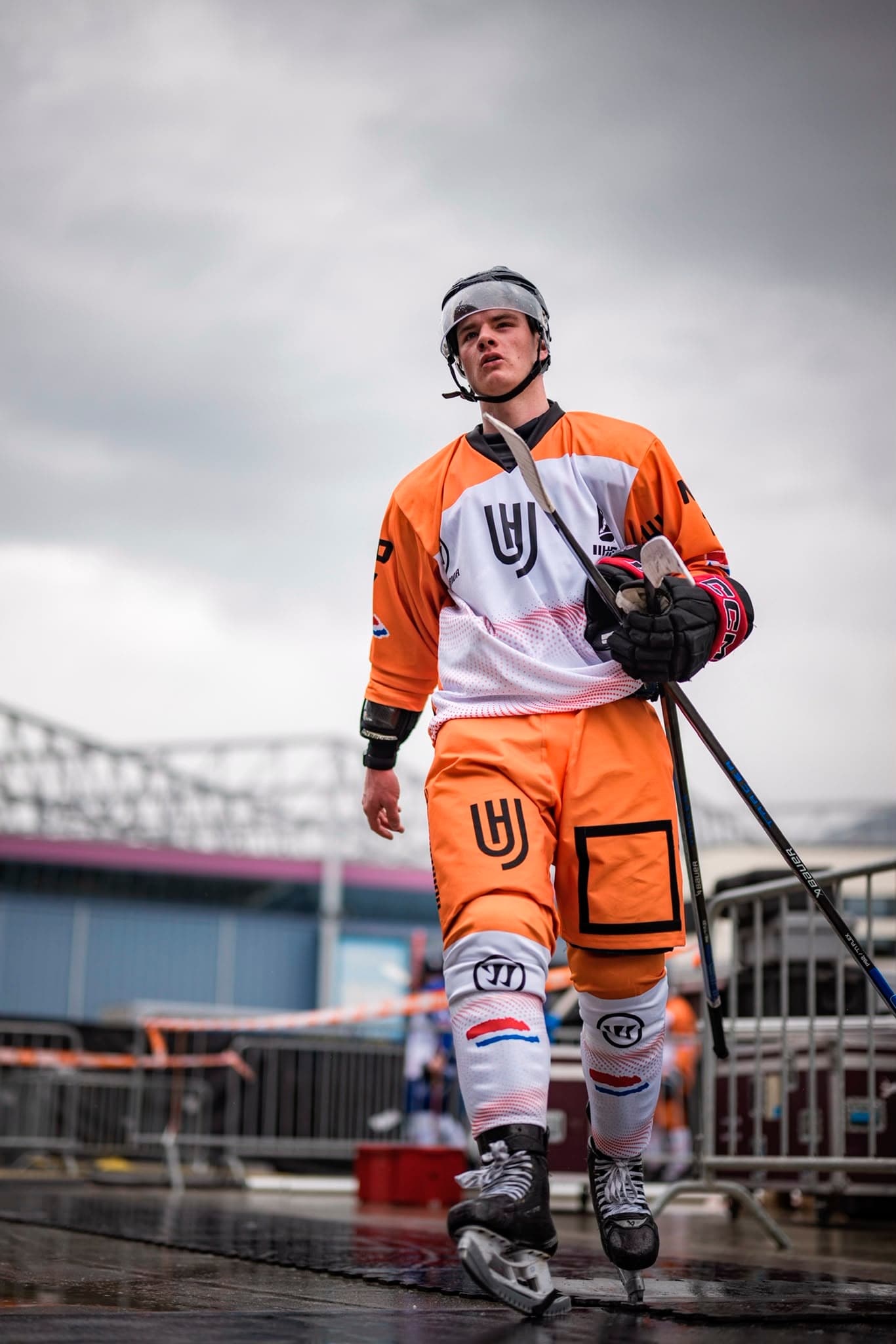 Resultaat van Jaidy bij Next Level Center